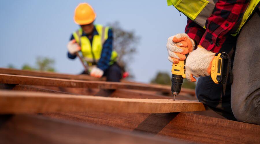 Expert top industrial roofings services in Maben, MS